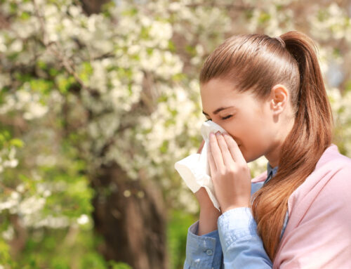 How NAET Can Relieve Allergy Symptoms in Burlington, WI