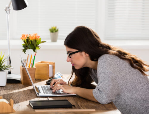 How Poor Posture Affects Your Mood, Sleep, and Focus