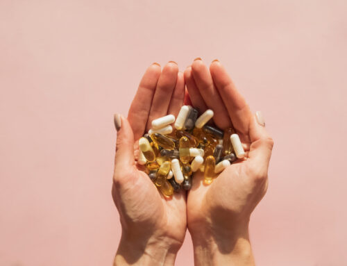 Top 3 Supplements We Recommend to Support Spinal Health